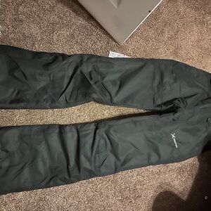 Arctix Women's Essential Snow Pants - Dark Black